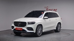 Mercedes-Benz GLS-Class 2023