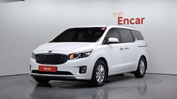 Kia Canival 2017
