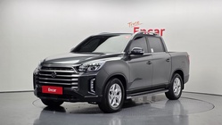 Ssangyong Rexton 2023