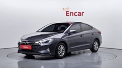 Hyundai Avante 2019
