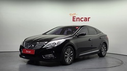 Hyundai Grandeur 2011