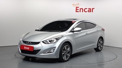 Hyundai Avante 2014