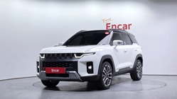 Ssangyong Torres 2023