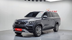 Ssangyong Rexton 2020
