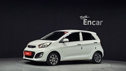 Kia morning 2012