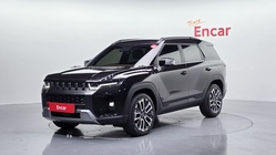 Ssangyong Torres 2024