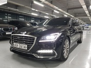 Genesis G80 2018