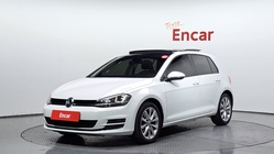 Volkswagen Golf 2015