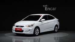 Hyundai Accent 2015