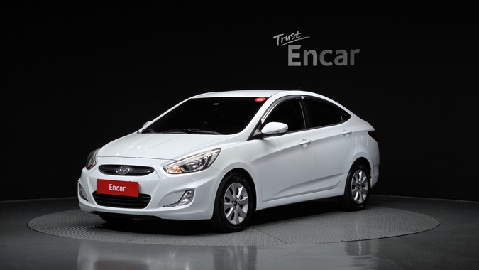 Hyundai Accent 2015