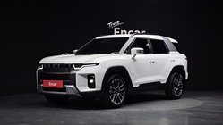 Ssangyong Torres 2023