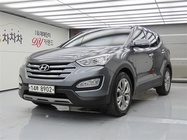 Hyundai Santa Fe 2015