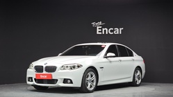 BMW 5 Series 2016