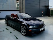 BMW M3 2003