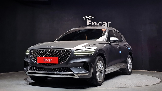 Genesis GV70 2021