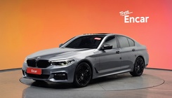 BMW 5 Series 2017