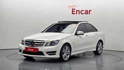 Mercedes-Benz C-Class 2012