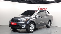 Ssangyong KORANDO 2014