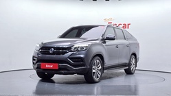 Ssangyong Rexton 2020