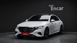Mercedes-Benz E-Class 2025