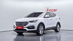 Hyundai Santa Fe 2016
