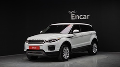 Land Rover Evoque 2017