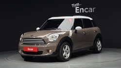 MINI Countryman 2012