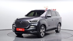 Ssangyong Rexton 2020
