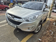Hyundai Tucson 2010