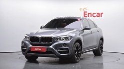 BMW X6 2018