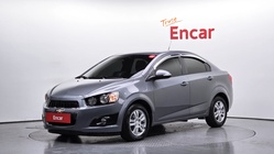 Chevrolet Aveo 2013