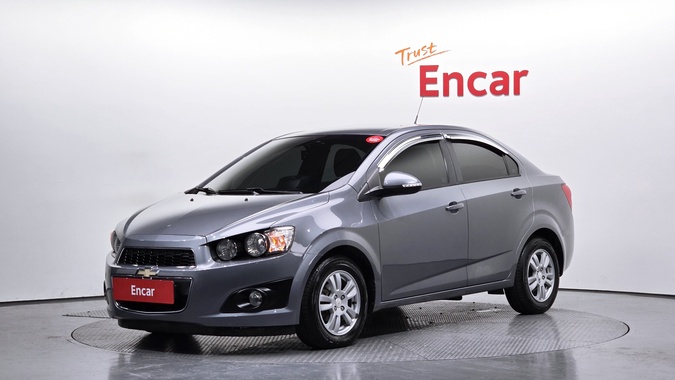 Chevrolet Aveo 2013