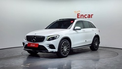 Mercedes-Benz GLC-Class 2019