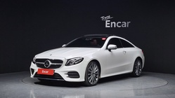 Mercedes-Benz E-Class 2017