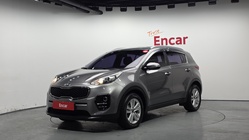Kia Sportage 2016