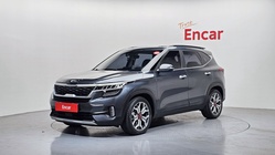 Kia Seltos 2019