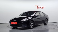 Hyundai Avante 2022