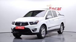 Ssangyong KORANDO 2012