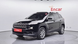 Jeep Cherokee 2017