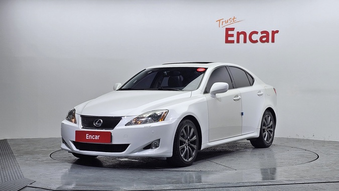 Lexus IS 2008