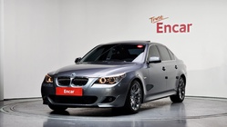 BMW 5 Series 2010