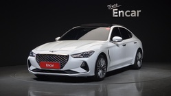 Genesis G70 2019