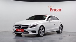 Mercedes-Benz CLS-Class 2016