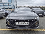 Hyundai Avante 2022