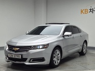 Chevrolet Impala 2016