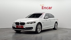 BMW 5 Series 2015