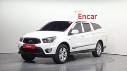 Ssangyong KORANDO 2017