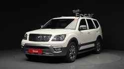 Kia Mohave 2018