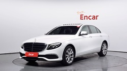 Mercedes-Benz E-Class 2020