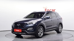Hyundai Santa Fe 2013